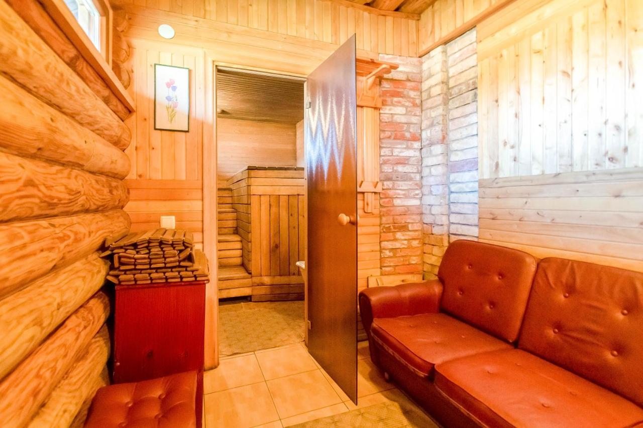 Kempings "Muiznieki" Renda Exterior foto