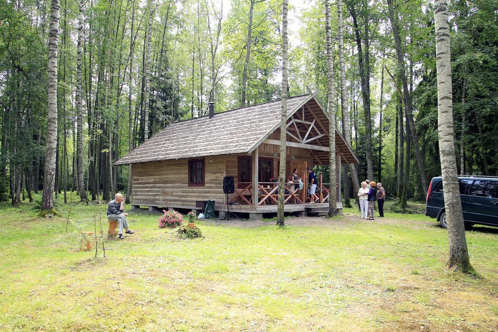 Kempings "Muiznieki" Renda Exterior foto